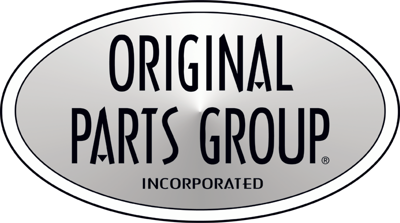 Original Parts Group Logo