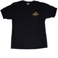 T-shirt Black