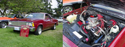 Ken's 1980 El Camino