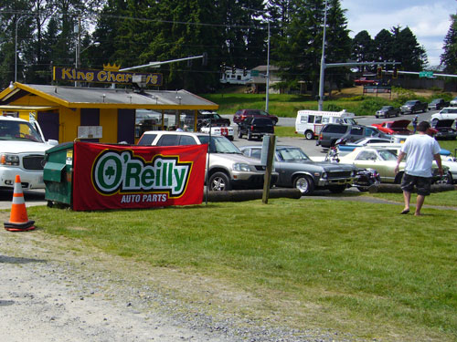 OReilly's